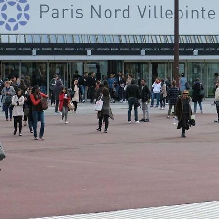 Studioneuf Equipe Cdg/Parc Expo/ Paris 欧奈索斯博伊斯 外观 照片